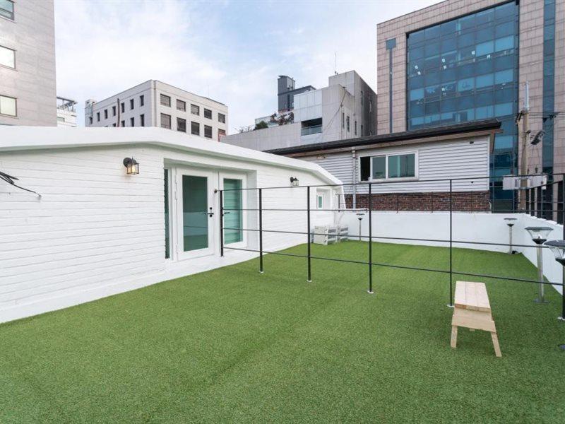 Neat House Hotel Seoul Exterior photo