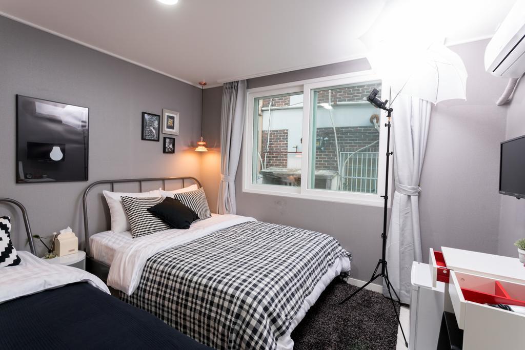 Neat House Hotel Seoul Exterior photo
