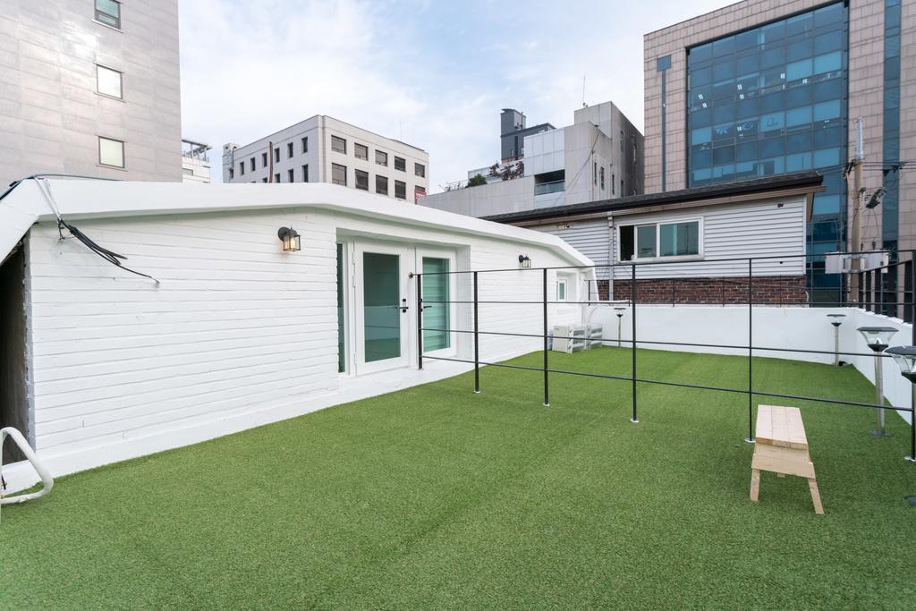 Neat House Hotel Seoul Exterior photo
