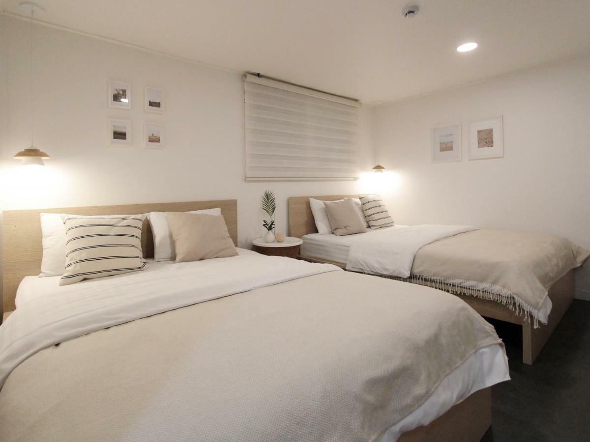 Neat House Hotel Seoul Exterior photo