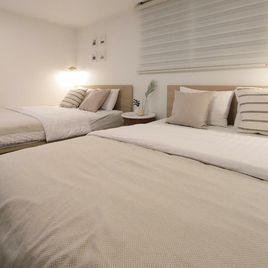 Neat House Hotel Seoul Exterior photo